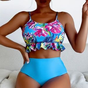 Temu Two Piece Bathing Suit
